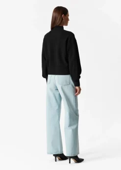 & Other Stories Sweaters & Knits | Mock-Neck Sweater