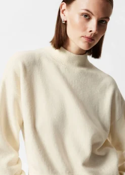 & Other Stories Sweaters & Knits | Mock-Neck Sweater