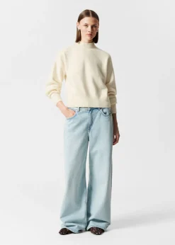 & Other Stories Sweaters & Knits | Mock-Neck Sweater