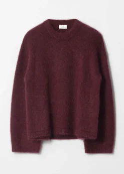 & Other Stories Sweaters & Knits | Mohair-Blend Jumper