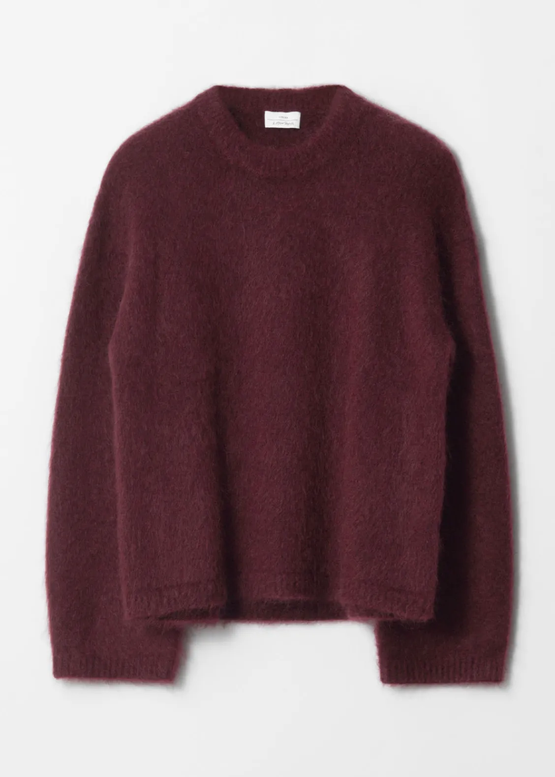 & Other Stories Sweaters & Knits | Mohair-Blend Jumper