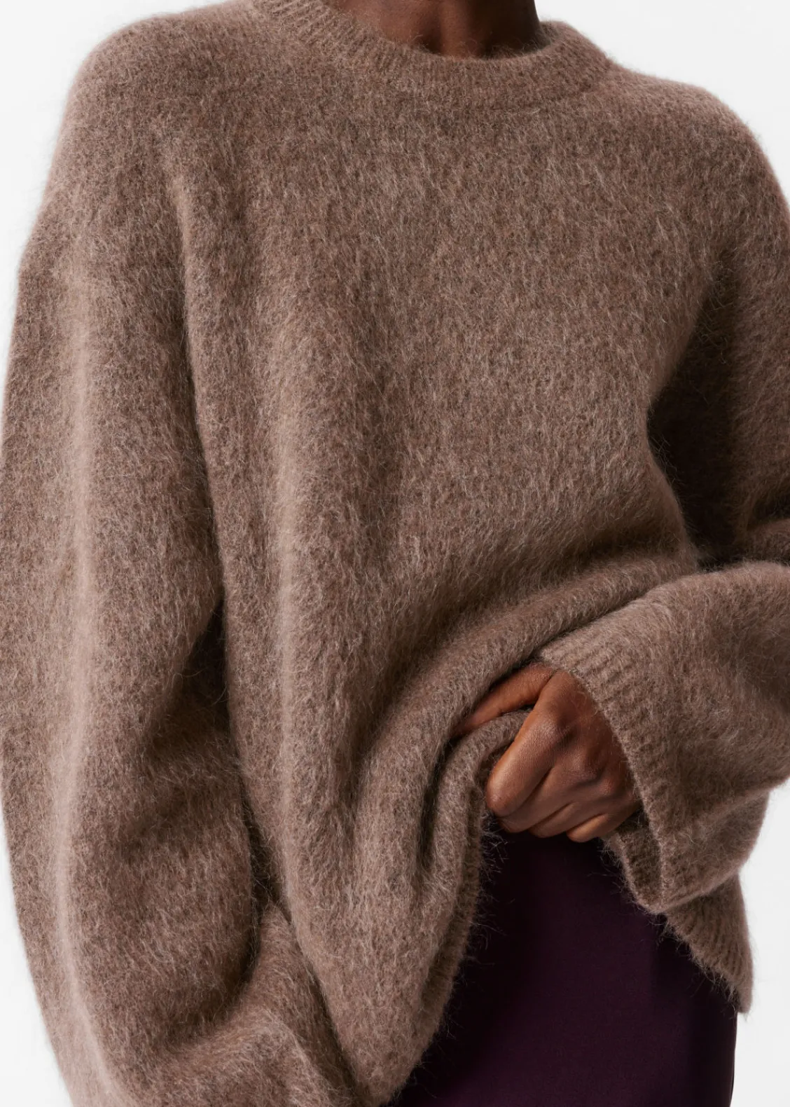 & Other Stories Sweaters & Knits | Mohair-Blend Jumper