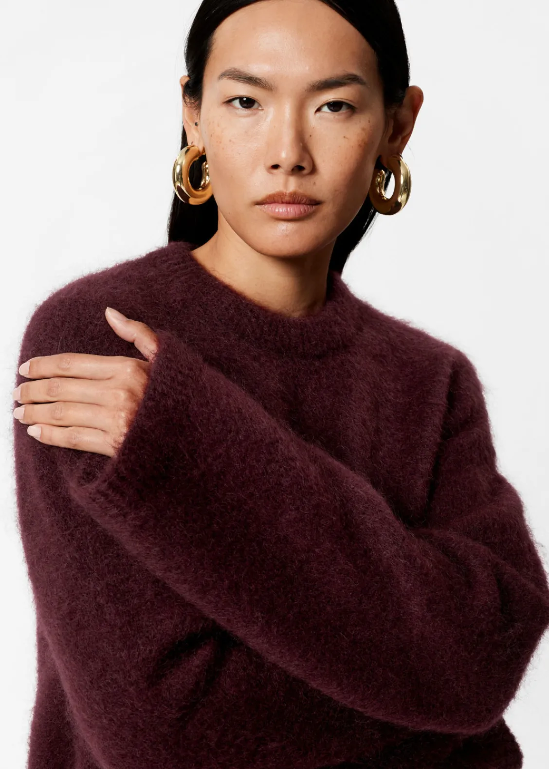 & Other Stories Sweaters & Knits | Mohair-Blend Jumper