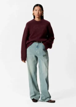 & Other Stories Sweaters & Knits | Mohair-Blend Jumper