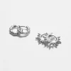 & Other Stories Earrings | Molded Hoop Set