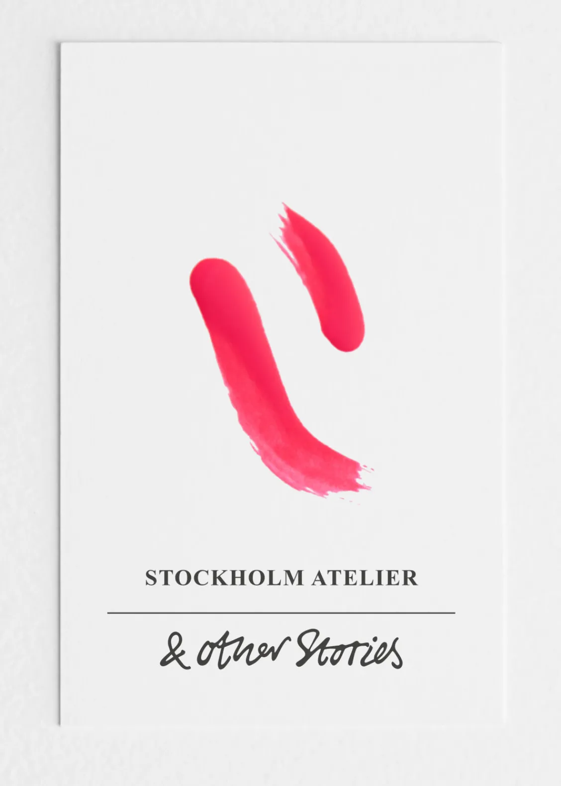 & Other Stories Makeup | Nail Polish