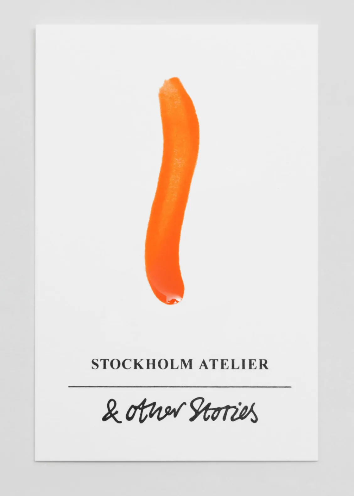 & Other Stories Makeup | Nail Polish
