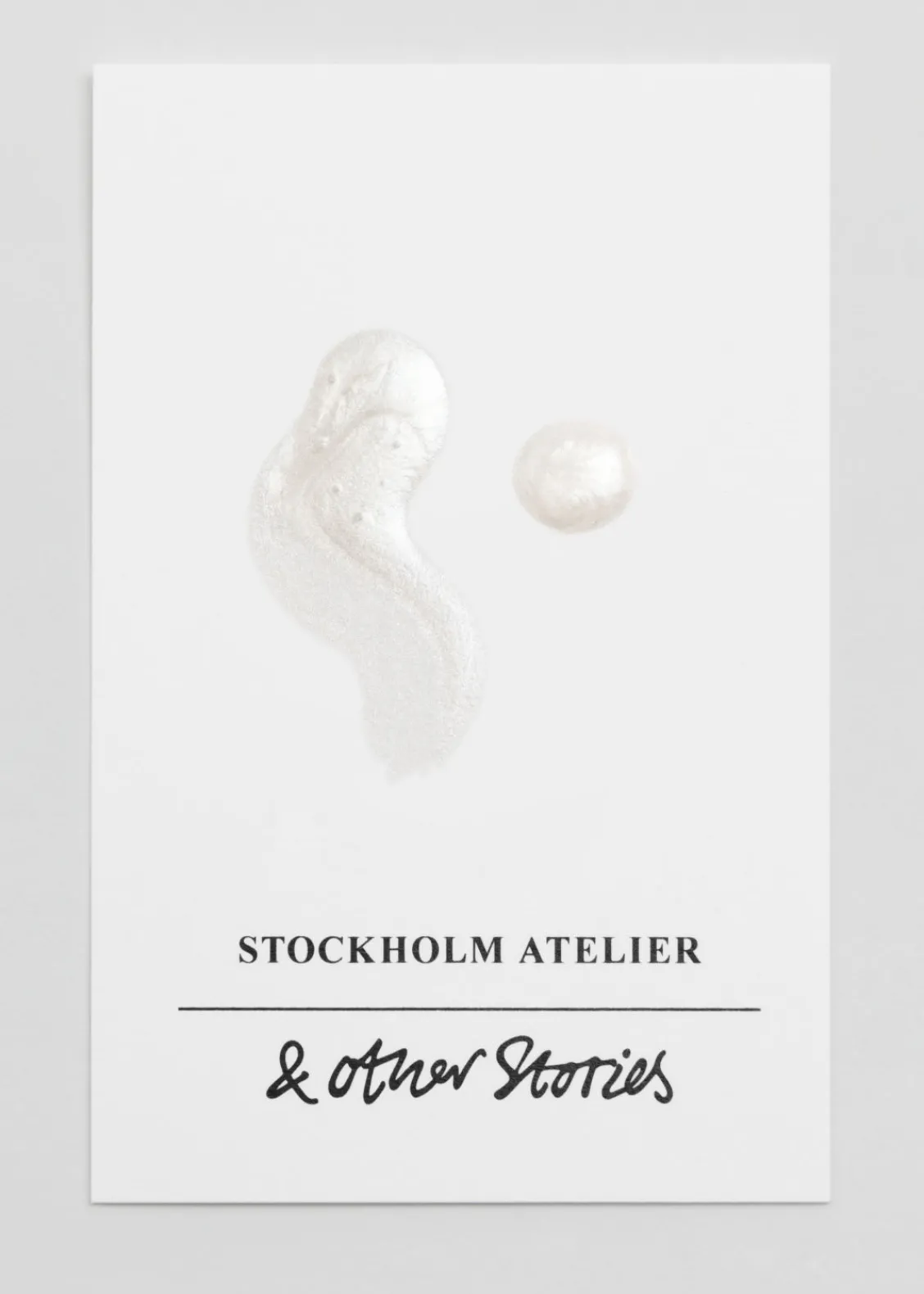 & Other Stories Makeup | Nail Polish
