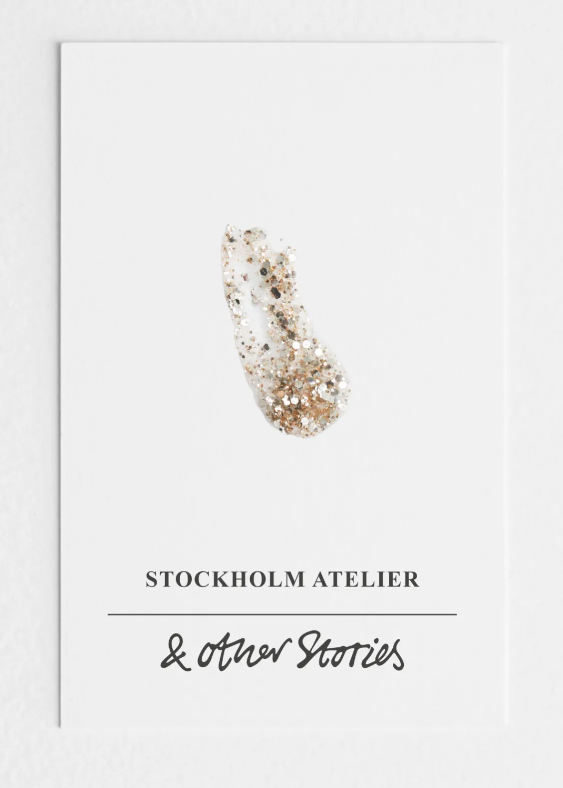 & Other Stories Makeup | Nail Polish
