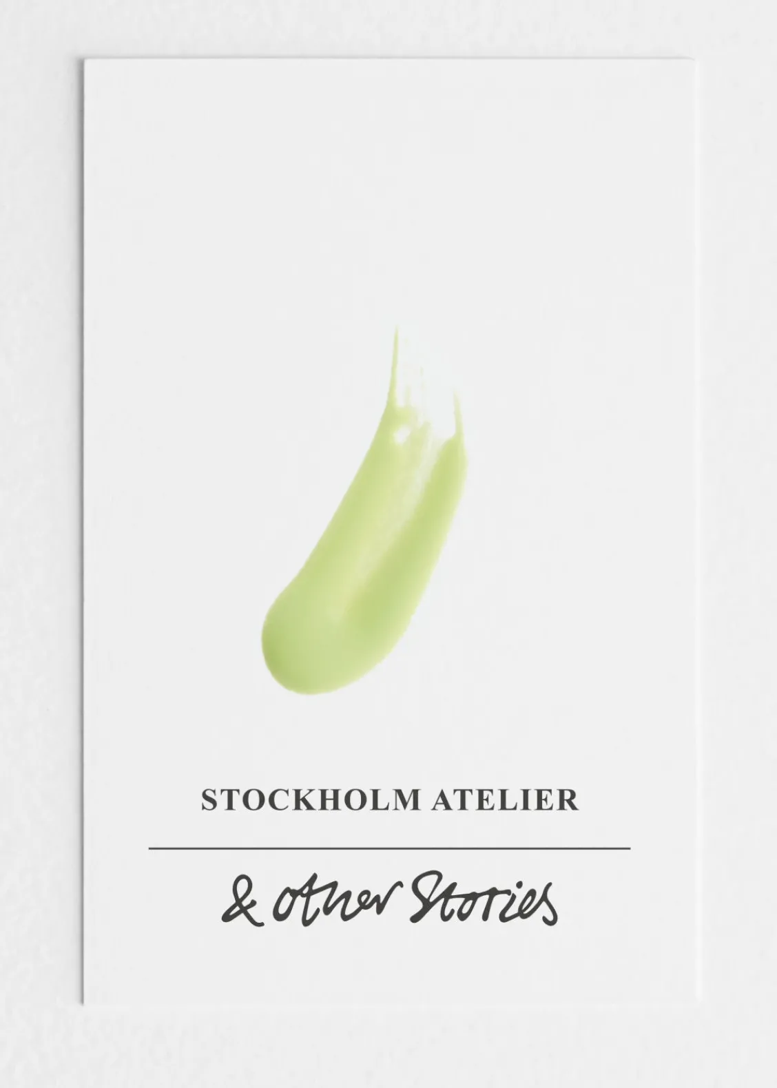 & Other Stories Makeup | Nail Polish