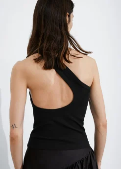 & Other Stories Tops | One-Shoulder Tank Top