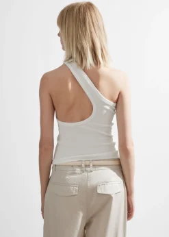 & Other Stories Tops | One-Shoulder Tank Top