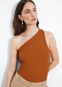 & Other Stories Tops | One-Shoulder Tank Top
