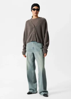 & Other Stories Sweaters & Knits | Oversized Cashmere Cardigan