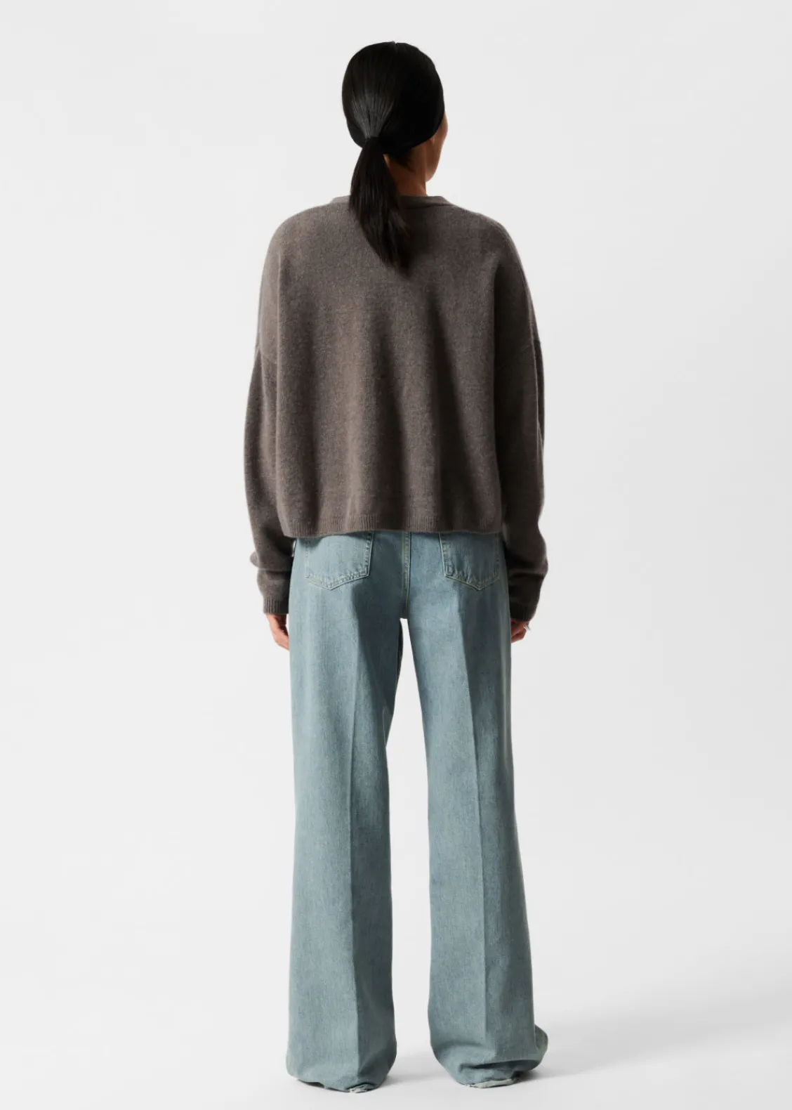 & Other Stories Sweaters & Knits | Oversized Cashmere Cardigan