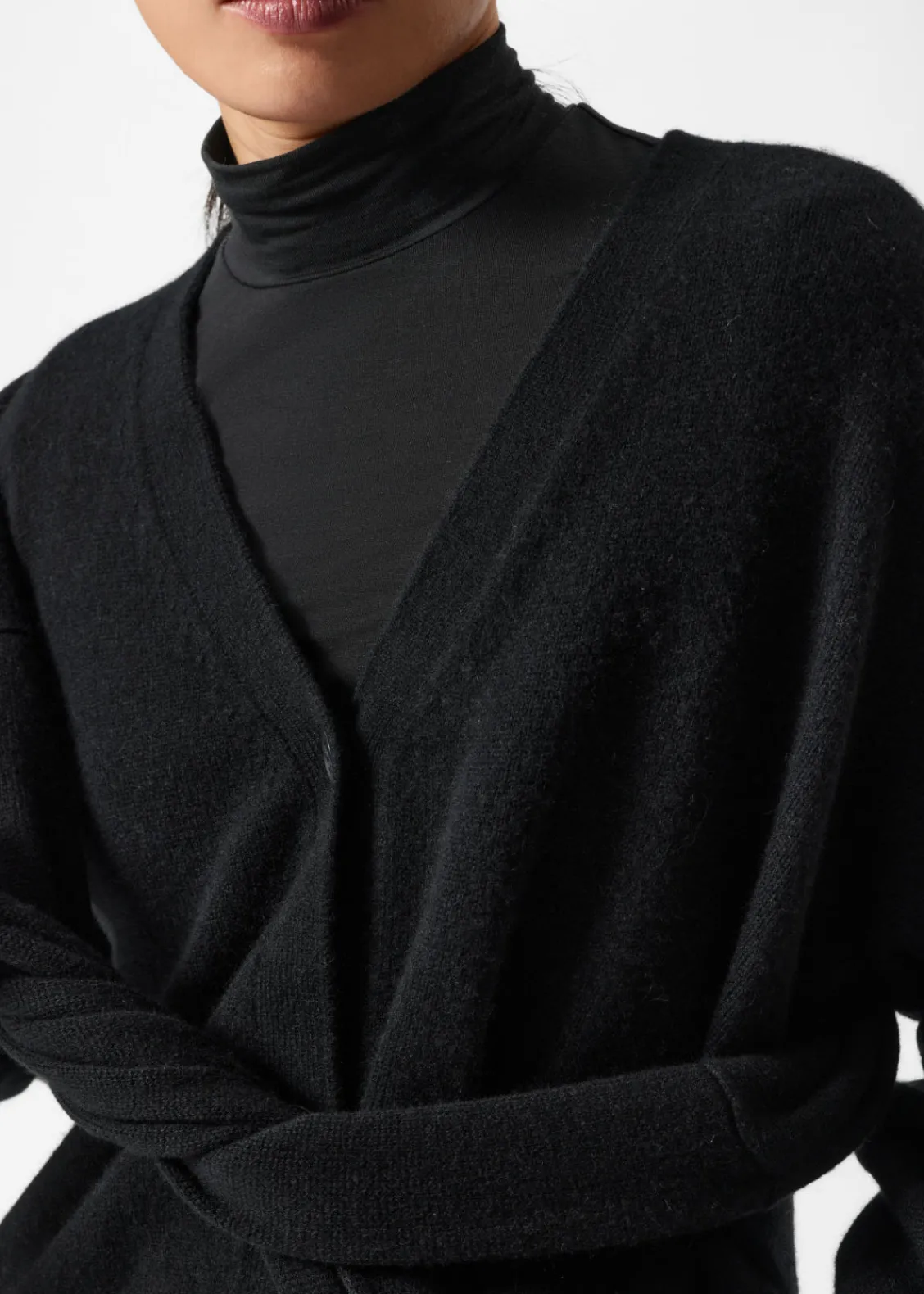 & Other Stories Sweaters & Knits | Oversized Cashmere Cardigan