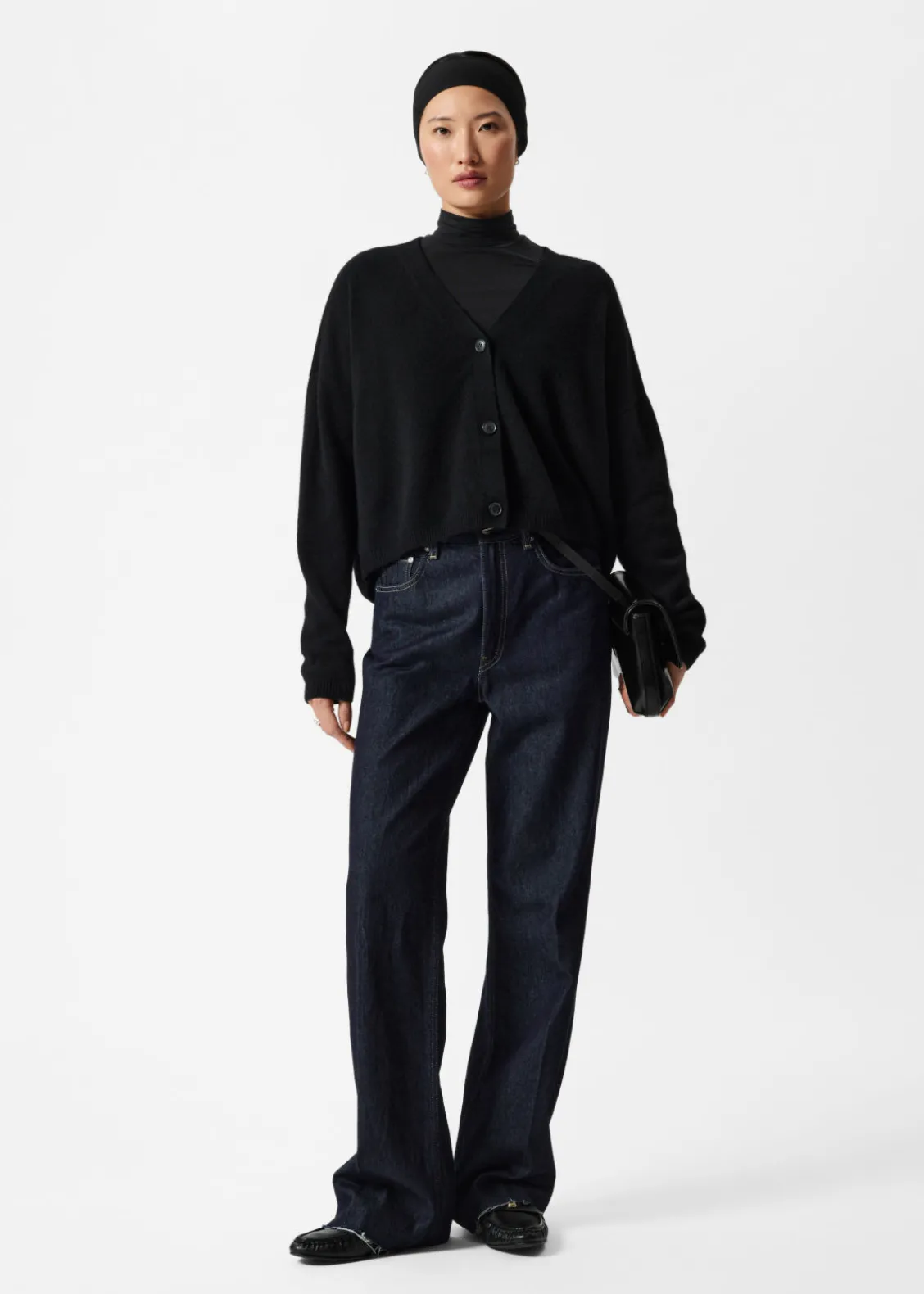 & Other Stories Sweaters & Knits | Oversized Cashmere Cardigan