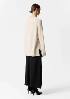 & Other Stories Sweaters & Knits | Oversized Cashmere Jumper