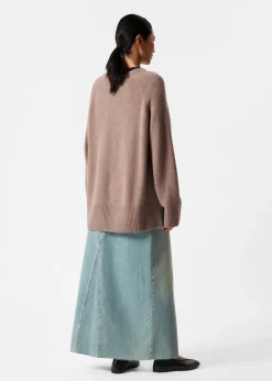 & Other Stories Sweaters & Knits | Oversized Cashmere Jumper