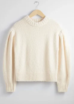 & Other Stories Sweaters & Knits | Oversized Knit Sweater