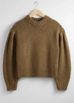 & Other Stories Sweaters & Knits | Oversized Knit Sweater
