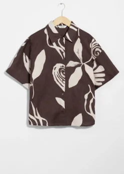 & Other Stories Swimwear | Sets & Suits | Oversized Linen Shirt