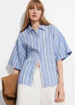 & Other Stories Swimwear | Sets & Suits | Oversized Linen Shirt