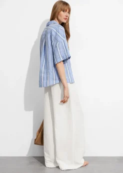 & Other Stories Swimwear | Sets & Suits | Oversized Linen Shirt