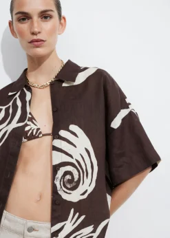 & Other Stories Swimwear | Sets & Suits | Oversized Linen Shirt