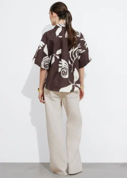 & Other Stories Swimwear | Sets & Suits | Oversized Linen Shirt