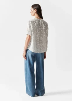 & Other Stories Blouses & Shirts | Oversized Puff-Sleeve Blouse