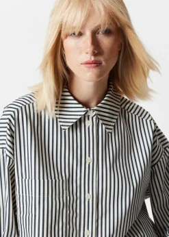 & Other Stories Blouses & Shirts | Oversized Shirt White