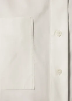 & Other Stories Blouses & Shirts | Oversized Shirt White