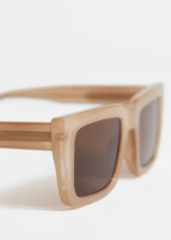 & Other Stories Sunglasses | Oversized Square-Frame Sunglasses