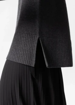 & Other Stories Sweaters & Knits | Oversized Turtleneck Wool Sweater