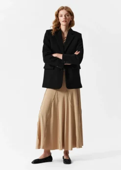 & Other Stories Blazers & Vests | Outerwear | Oversized Wool Blazer