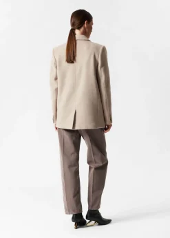 & Other Stories Blazers & Vests | Outerwear | Oversized Wool Blazer