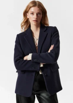 & Other Stories Blazers & Vests | Outerwear | Oversized Wool Blazer