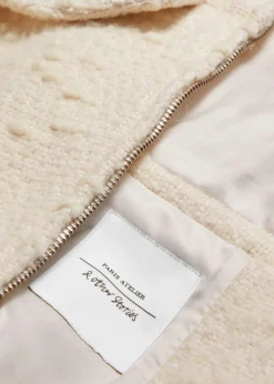 & Other Stories Outerwear | Oversized Zip Jacket