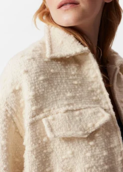 & Other Stories Outerwear | Oversized Zip Jacket