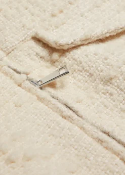 & Other Stories Outerwear | Oversized Zip Jacket