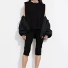 & Other Stories Tops | Padded-Shoulder Tank Top