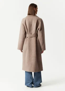 & Other Stories Outerwear | Patch Pocket Belted Coat
