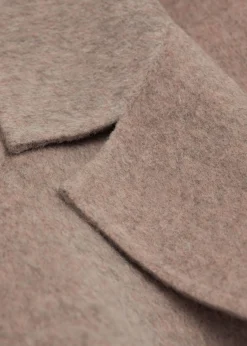 & Other Stories Outerwear | Patch Pocket Belted Coat