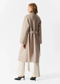 & Other Stories Outerwear | Patch Pocket Belted Coat