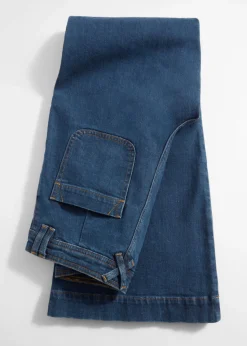 & Other Stories Jeans | Patch-Pocket Bootcut Jeans