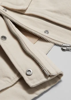 & Other Stories Outerwear | Patch-Pocket Jacket