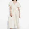 & Other Stories Dresses | Pleated Midi Dress