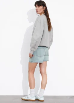 & Other Stories Shorts | Pants | 5-Pocket Denim Shorts