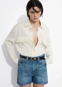 & Other Stories Shorts | Pants | 5-Pocket Denim Shorts